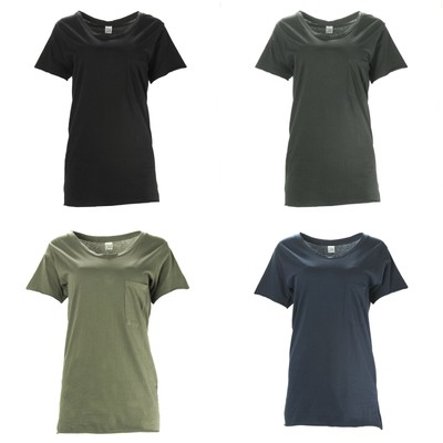 OAK NYC Unisex Torque Tee MT024 $68 NEW