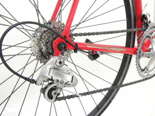 Bioracer Pro Bike Roadbike Rennnrad Campagnolo Mirage Size 58,5cm Refurbished - Bild 2 von 5