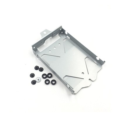 Metal HDD Hard Disk Drive Mounting Bracket Caddy For Sony PS4 Pro Slim Console