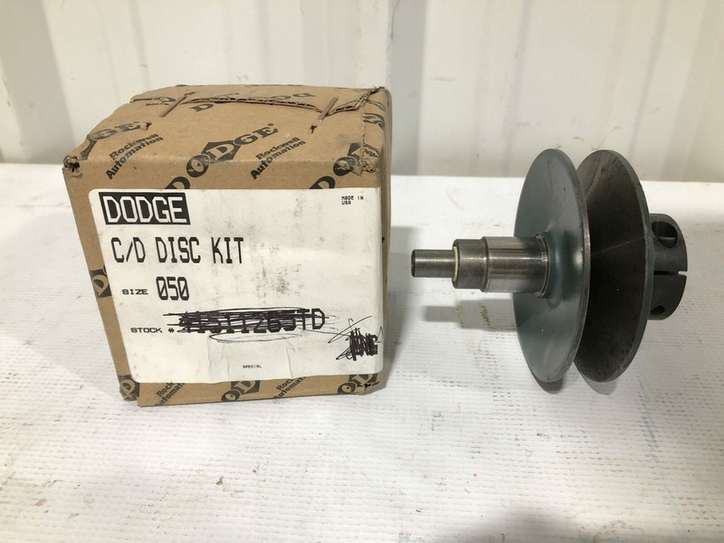 Dodge 41511265TD Size 050 C/D Disc Kit -NIB