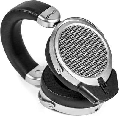HIFIMAN DEVA Pro Flat magnetic field drive headphones with