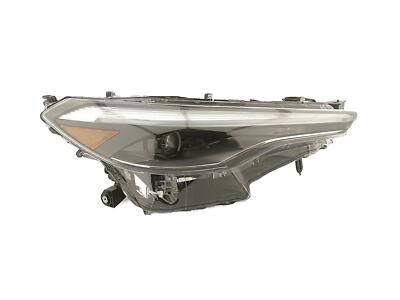 OEM Right Passenger Side Headlamp For Toyota Corolla CS 81110  