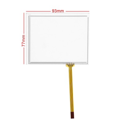 VCP11.2 DWN-003-NN-NN-PW Touch S n Glass Panel for   93 #T6