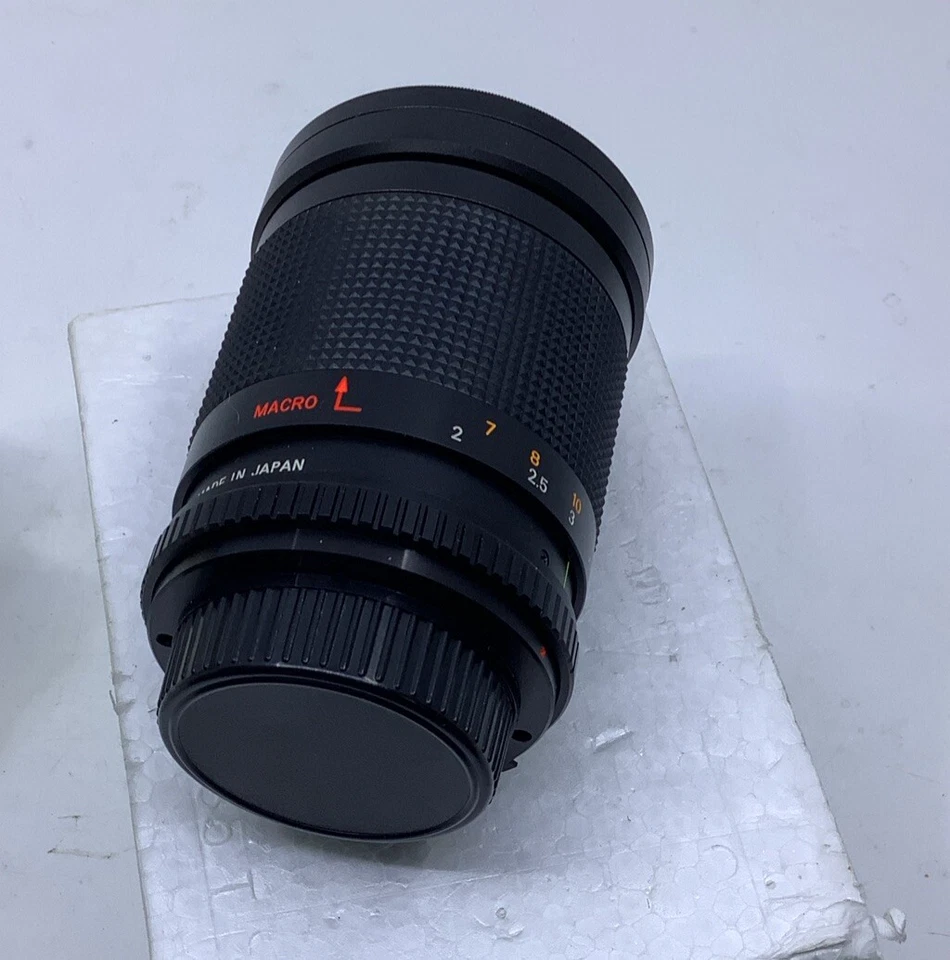 Nos Promaster Spectrum 7 AF 28-80MM F3.5/4.5 One Touch Zoom Lens For Minolta - Image 4 of 4