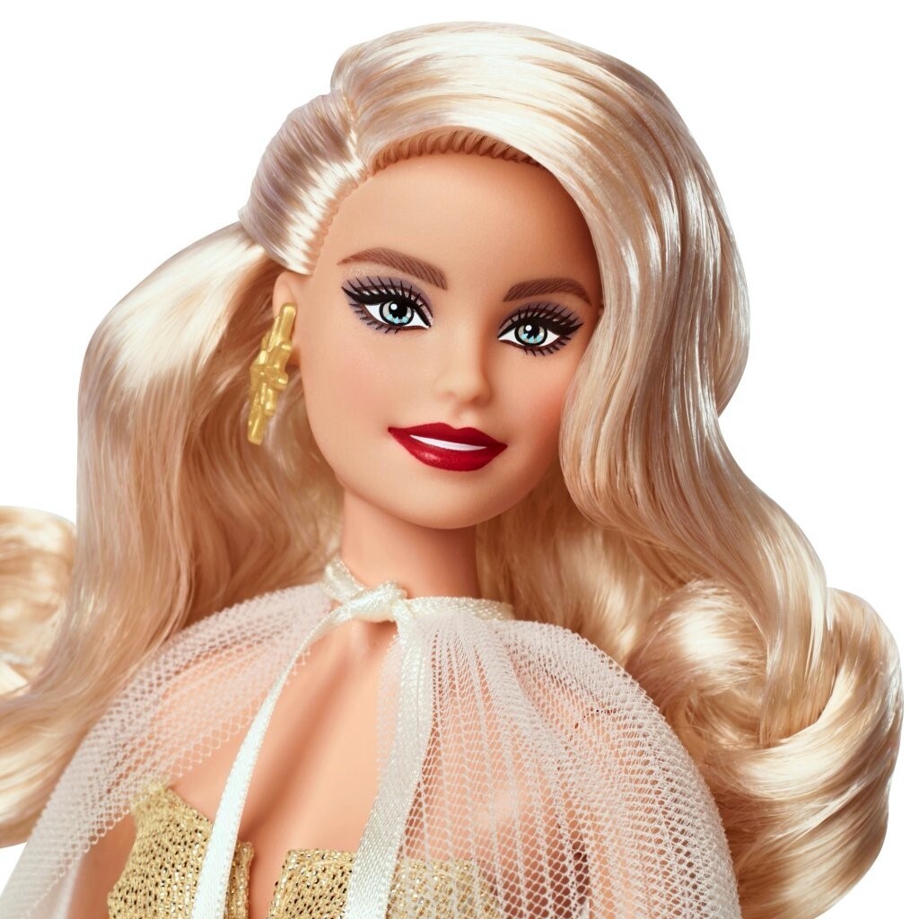 MATTEL - Barbie 人形　Limited Edition Xmas MATTEL HAPPY HOLIDAYS SPECIAL EDITION CHRISTMAS BARBIE DOLL