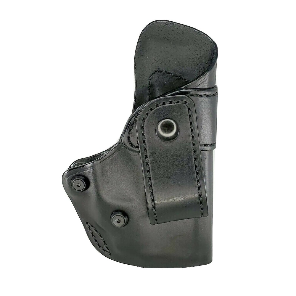 Blackhawk Leather Inside-The-Pants Holster, Black, Size 34 - 420434BK-R