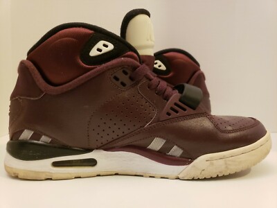 bo jackson shoes burgundy
