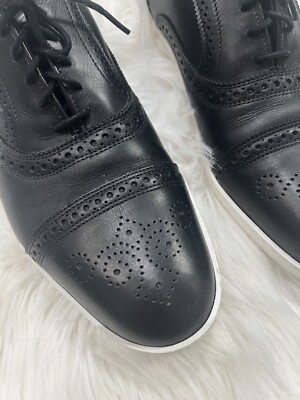 Allen Edmonds Park Avenue 10 E In Review: Allen Edmonds Park Avenue Cap-Toe Oxfords main image 4
