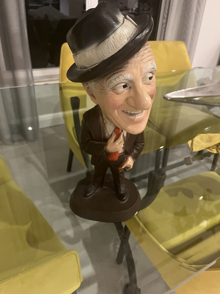 Jimmy Durante Esco Statue eBay