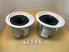 Pair Of Used JBL Control 26CT Speakers