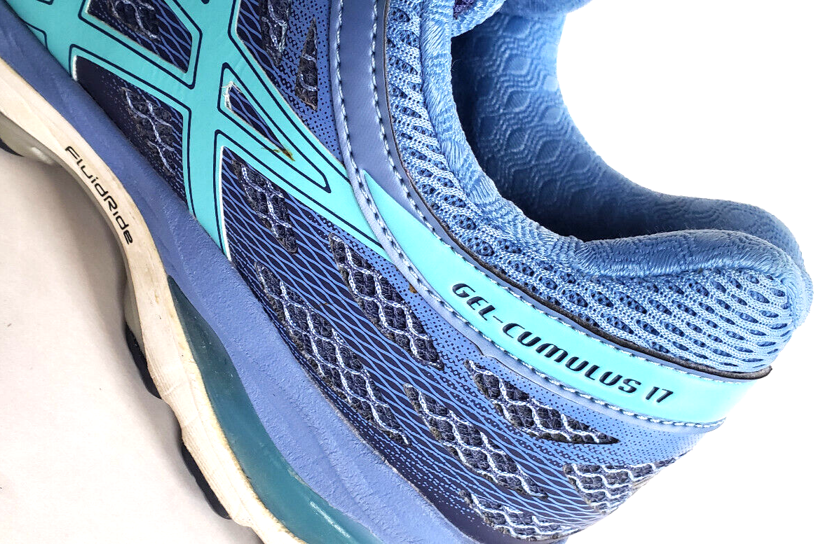 asics fluidride gel cumulus 17