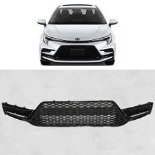 For 2023-2025 Toyota Corolla Sedan SE XSE Front Bumper Lower Grille Assembly