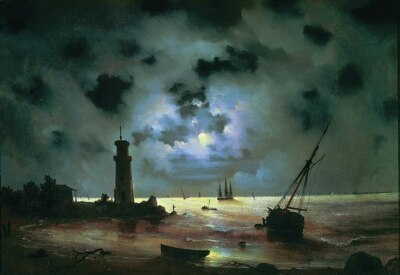 Seas, Cities and Dreams　Ivan Aivazovsky Seas, Cities and Dreams Ivan Aivazovsky Seas, Cities and