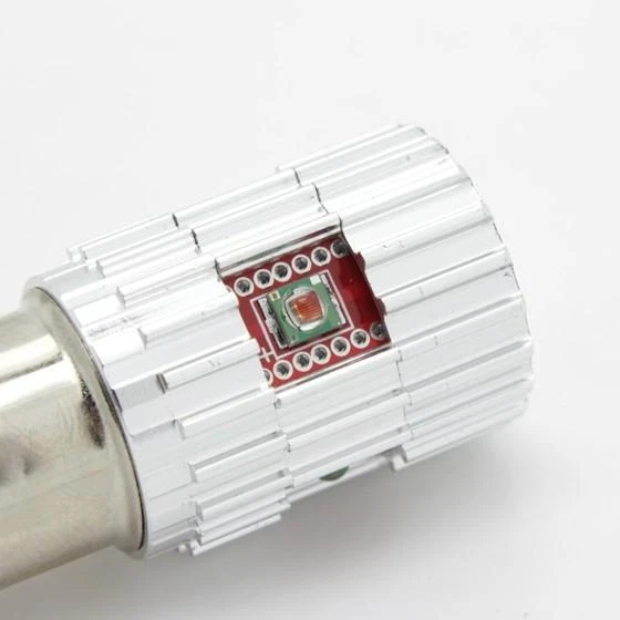 2x 1156 7511 Canbus White 25W High Power Cree LED for Reverse Backup lights Foto 4 de 4