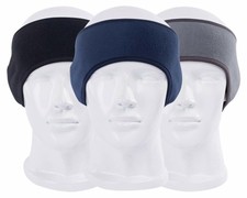 3 Pack Winter Headbands Fleece Ear Warmer for Men and Women Perfect for Sports