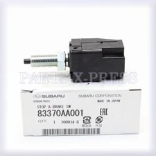 83370AA001  NEW GENUINE OEM SUBARU STOP LAMP SWITCH ASSEMBLY, BRAKE LIGHT SWITCH