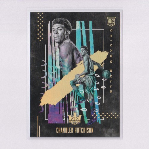2018 Panini Court Kings Chandler Hutchison #216 card