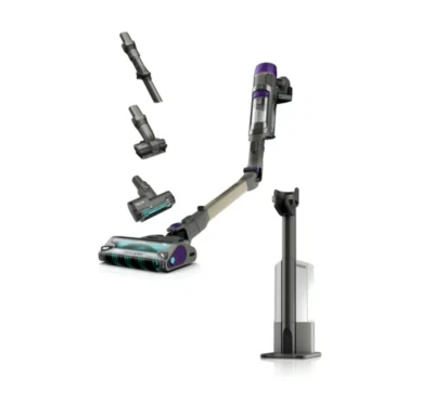 Shark PowerDetect Clean & Empty IP3251EUT Akku Staubsauger 380 W für Tierhaare