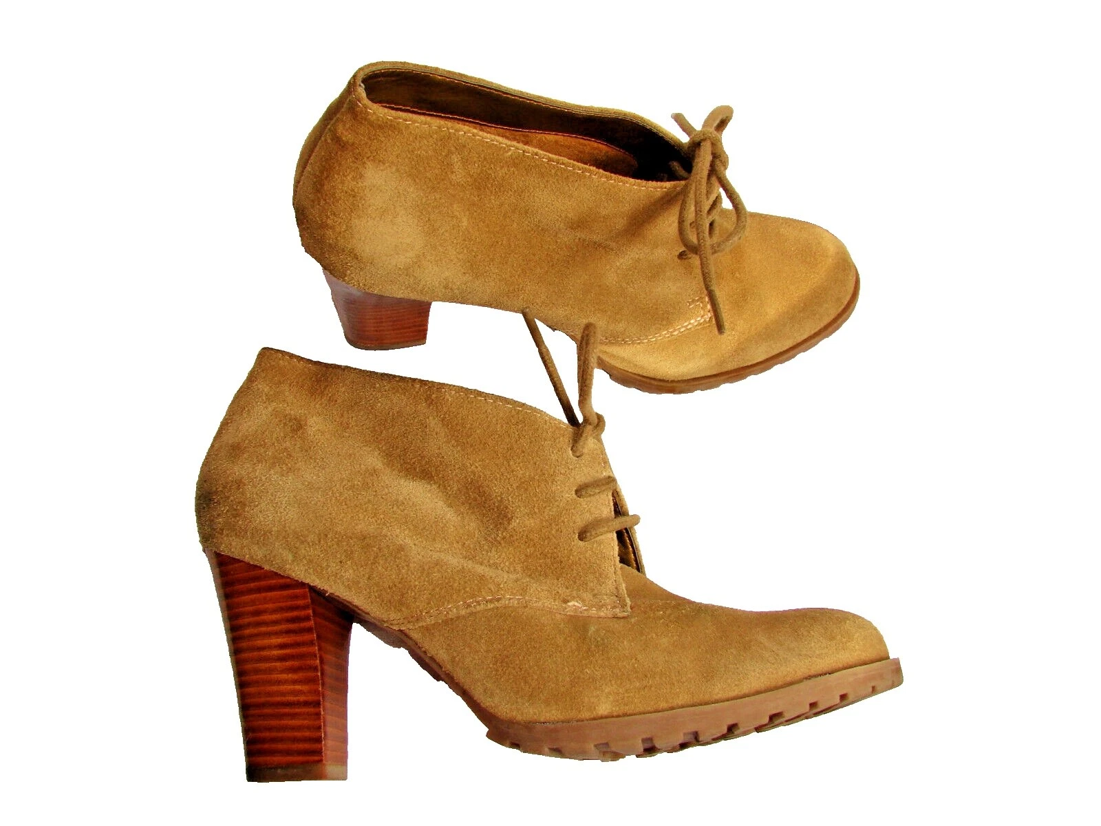 Brooke de gamuza para mujer Audrey