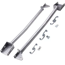 Tubular Subframe Connectors For Pontiac Firebird 1970 1971 1972 1973-1981