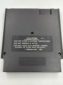 Track & Field II 2 Nintendo Entertainment System NES Authentic Tested