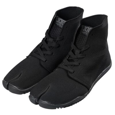 Marugo Sports Jog   Japanese Ninja Tabi Shoes Tabi type sneakers US9.5 SIZE -K