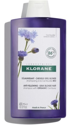 Klorane Shampoo with Centaurea 400ml