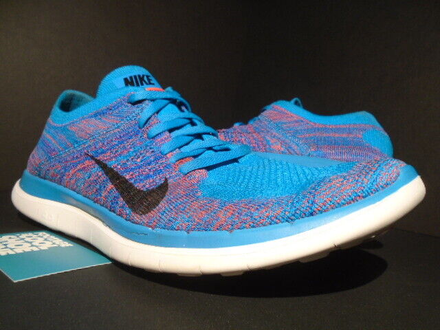 nike flyknit 4.0 black