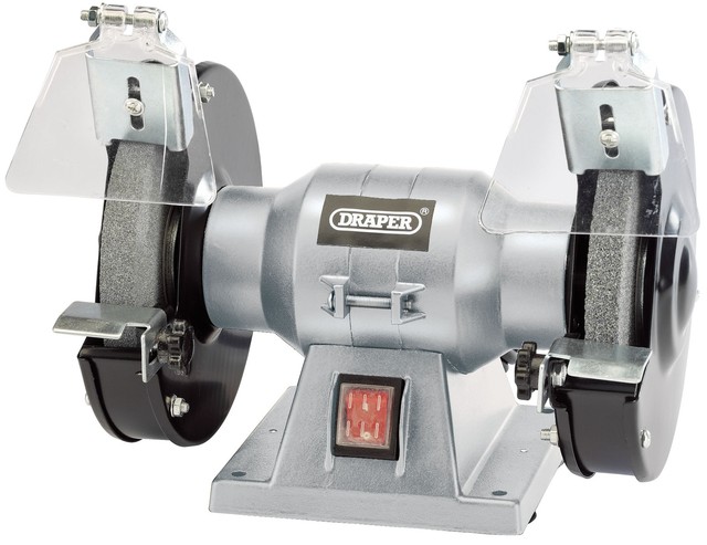 Energer Enb519grb 150mm Bench Grinder 240v For Sale Online Ebay