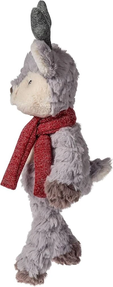 Детская игрушка Mary Meyer Reindeer Holiday Putty Collection плюшевые блестки 11 дюймов - Изображение 2 из 3