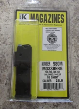Magazine For Mossberg Model 140 142 144 152 144LS 144LSA 22  .22 LR 980m 10 Rd