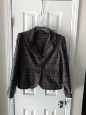 Nwot Mossimo Waist Jacket Xl