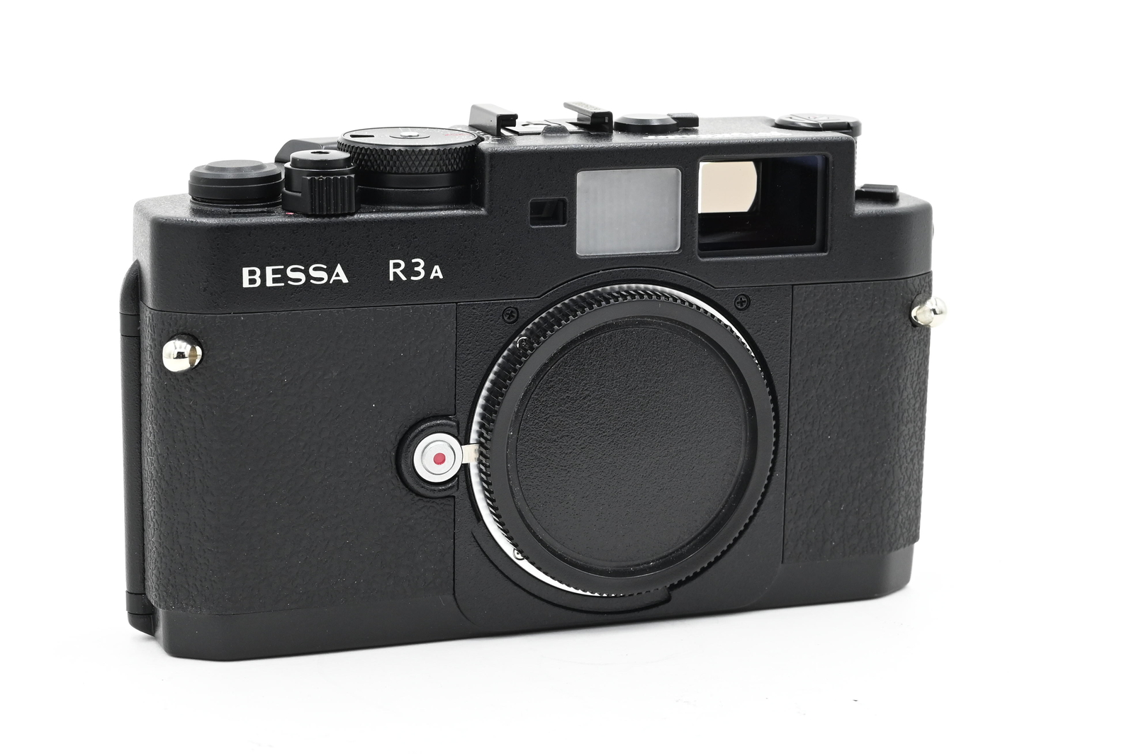 Voigtlander Bessa R3A Leica M Mount Film Rangefinder Camera #029