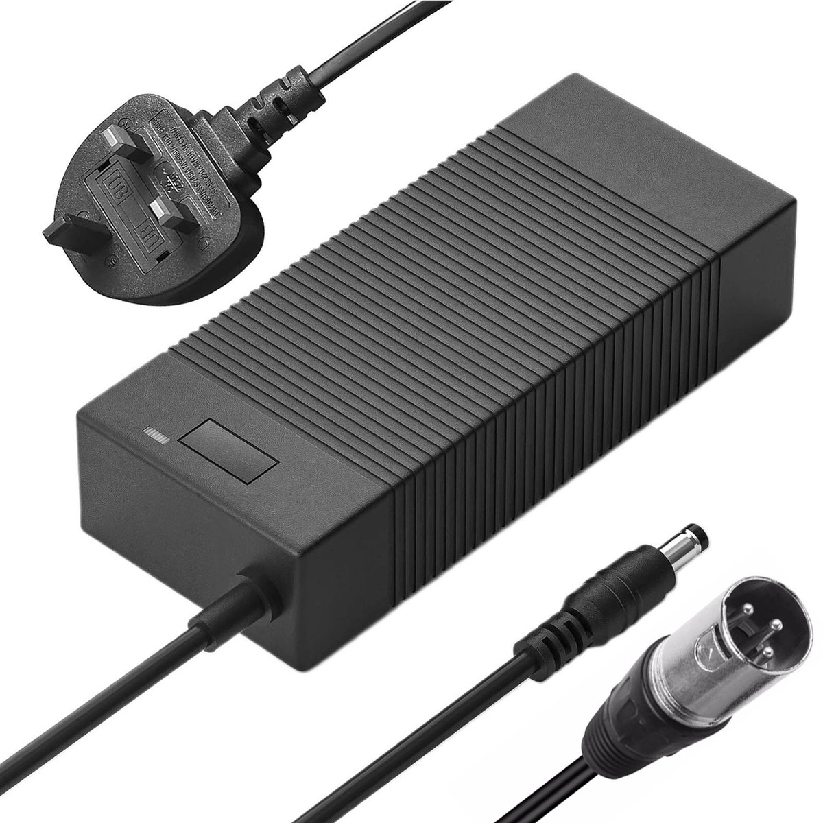 42V 2A Power For Freego EBike Charger 36v Hawk Regency Eagle