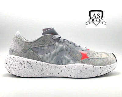 Herren Nike Jordan Delta 3 Low "Platinum Infra Red" Größe 9,5 Neu DN2647 002 - Bild 1 von 4