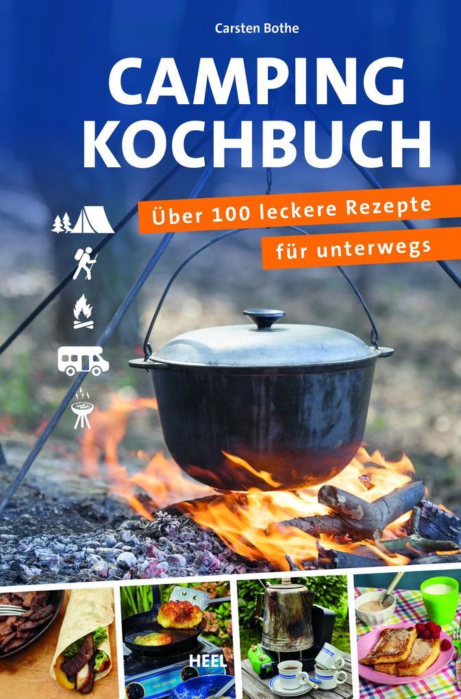 Thumbnail - Adac - Das Campingkochbuch | Karsten Bothe, Carsten Bothe | 2015 |