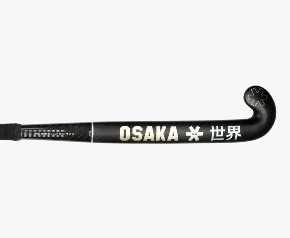 Osaka Pro tour limited Low Bow Composite hockey stick 2021 Size 36