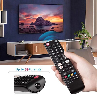 Universale Fernbedienung für Samsung LCD LED UHD QLED HDR Smart TV BN59-01315B