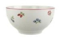 Villeroy & Boch Petite Fleur Bol 7 MüSlischale 0,75 Ltr.