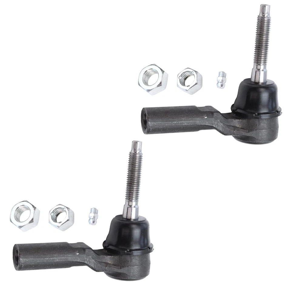 Complete Power Steering Rack and Pinion Tie Rod for Chevrolet Lumina Monte Carlo - Image 3 of 4