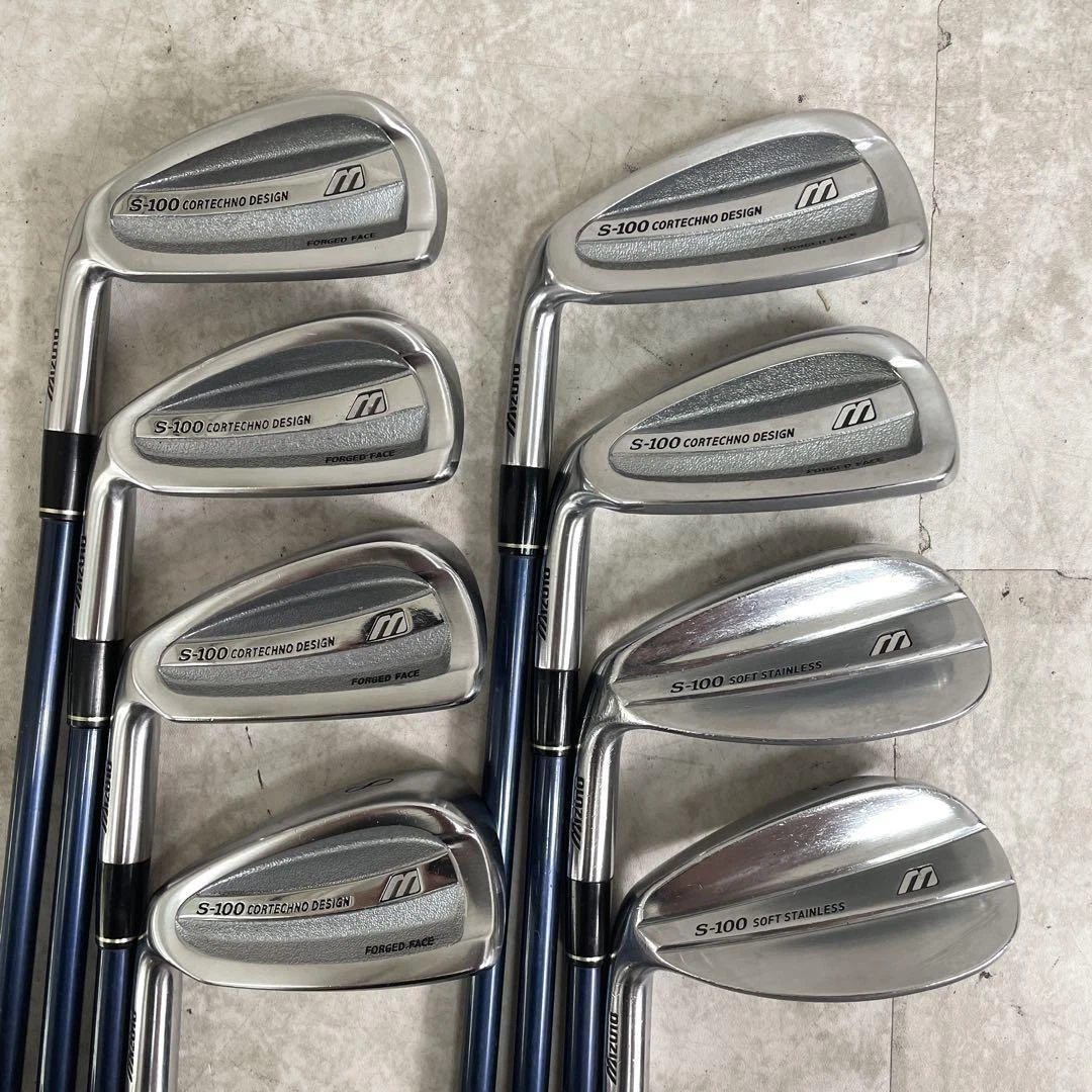 Mizuno 2025 s 100
