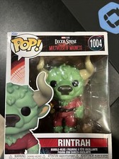 Figura Funko Pop!  Doctor Strange In The Multiverse Of Madness: Rintrah