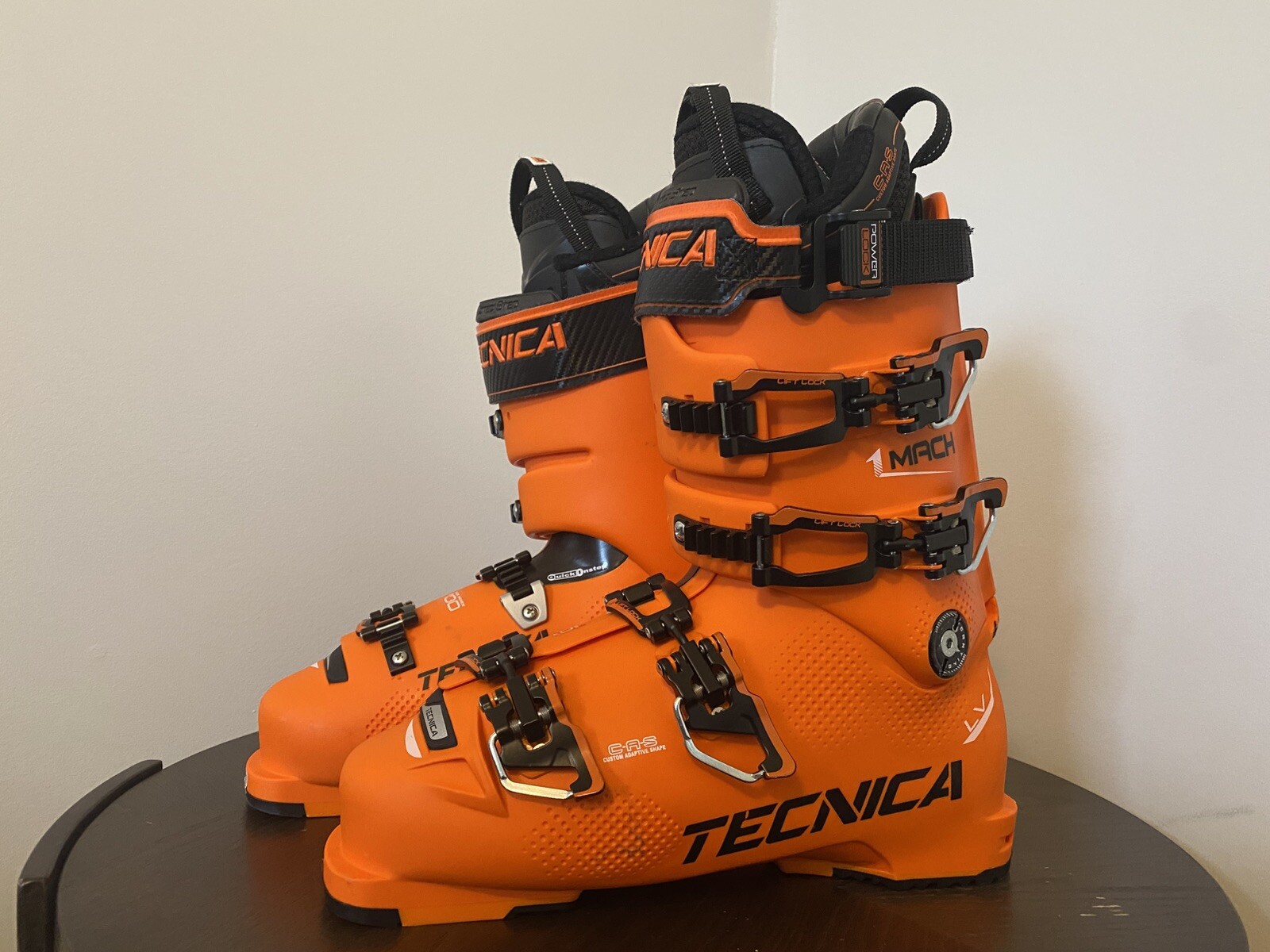 SALOMON Scarponi da sci uomo Tecnica Mach1 LV130 misura 28 5