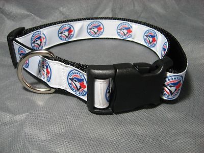 blue jays dog collar