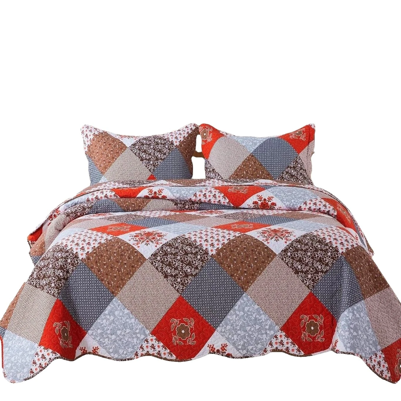 Farmhouse Floral Bedding