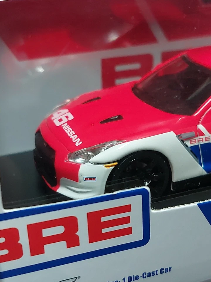 Greenlight 1/43 🇨🇵 2015 NISSAN GT-R (R35), Bre , Edition-Mijo Exclusive usa - Photo 2/4