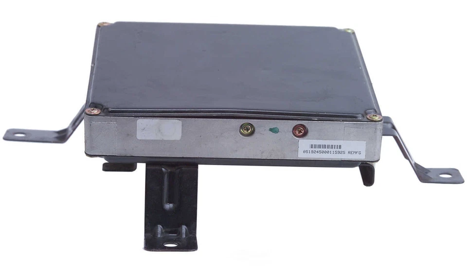 Módulo de control del motor (ECM)-Std Trans Cardone Reman se adapta a Nissan D21 1994 3,0 L-V6 Foto 4 de 4