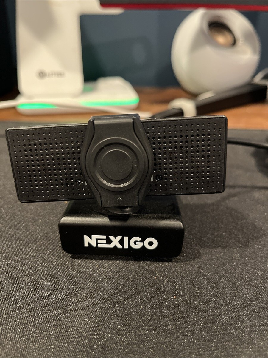 1080p Hd Nexigo Usb Fhd Web Computer Camera NexiGo Cameras, Photo