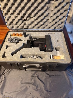 Chiron Nikon Magnum Diamond 2827 Keratome Scope ,ALK Chiron, Microscope / Case