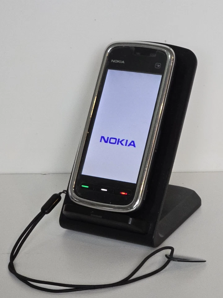 Nokia 5230 - Black (T-Mobile Mobile) Smartphone - Image 2 of 4